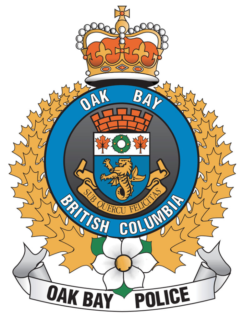 Oak Bay Police